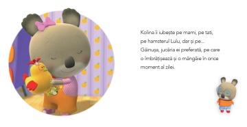 Kolina si jucaria preferata - Img 3