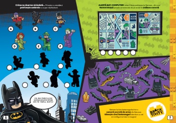 LEGO BRICKTIVITY – Ajuta-l pe Batman! - Img 5