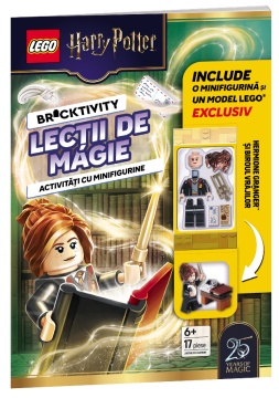 LEGO Harry Potter - Lectii de magie