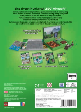 LEGO Minecraft - Construieste-ti aventura Minecraft - Img 2