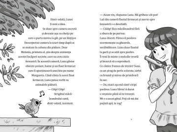 Luna si Padurea Magica - Vol. 4: Un macaleandru vrajit - Img 3