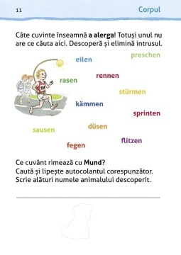 Micul meu dictionar german interactiv - Img 8