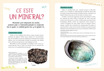 Micul meu ghid al naturii - Mineralele - Img 3