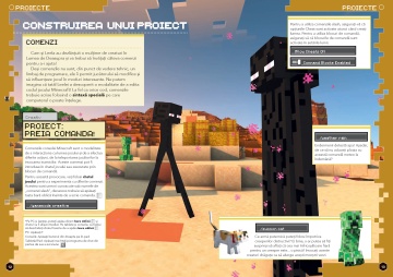 Minecraft - Caiet de informatica si programare 7-11 ani - Img 4