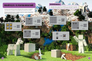 Minecraft - Habitate: Aventura cu Autocolante - Img 4