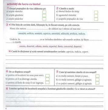 Minutul de comunicare - Clasele III-IV - Img 6