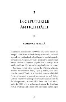 O scurta istorie a lumii in 50 de locuri - Img 5