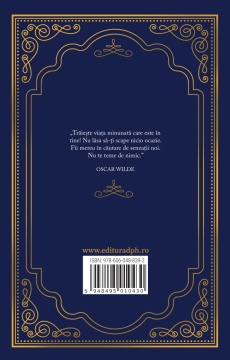 Oscar Wilde: Portretul lui Dorian Gray - Editie de colectie - Img 3