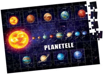 Planetele: Puzzle - Img 2