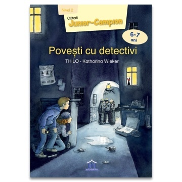 Povesti cu detectivi