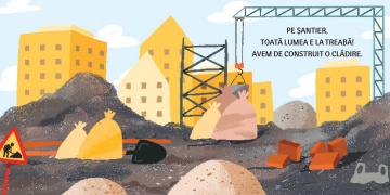 Povesti cu sunete - Santierul de constructii - Img 4