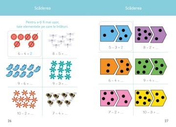 Povestile mele Montessori - Invat sa numar si sa calculez: La plimbare in padure - Img 5