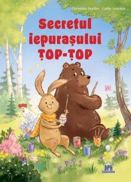 Secretul iepurasului Top-Top - Img 2
