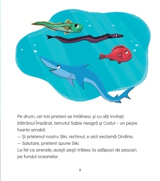 SOS Protectorii oceanelor: Capcana din adancuri - Img 4