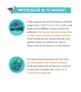 SOS Protectorii oceanelor: Capcana din adancuri - Img 6