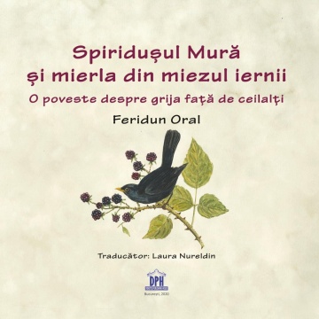 Spiridusul Mura si mierla din miezul iernii - Img 3