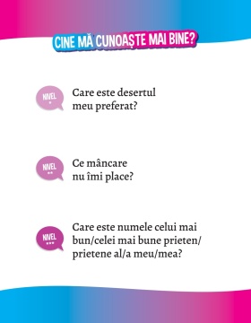 Sunt Imbatabil. Quiz copii contra parinti - Img 6