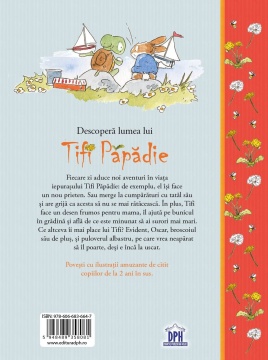 Tifi Papadie - Si lumea lui - Img 2