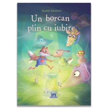 Un borcan plin cu iubire