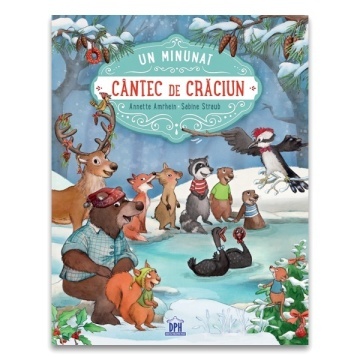 Un minunat cantec de Craciun