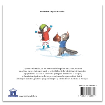 Aventuri cu Minileta: Iarna - Img 2