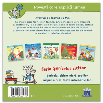 Aventuri de toamna cu Max - Img 2
