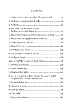 Cei trei muschetari - Volumul 1 - Img 3
