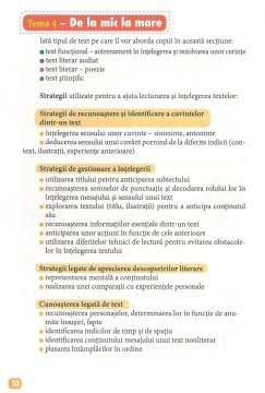 Citesc si inteleg - Caiet de lectura - Clasa I - Img 6