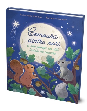 Comoara dintre nori si alte povesti de citit inainte de culcare