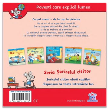 Corpul uman - De la cap la picioare - Img 2