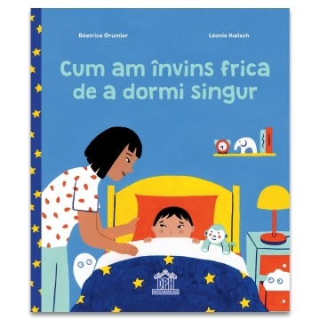 Cum am invins frica de a dormi singur