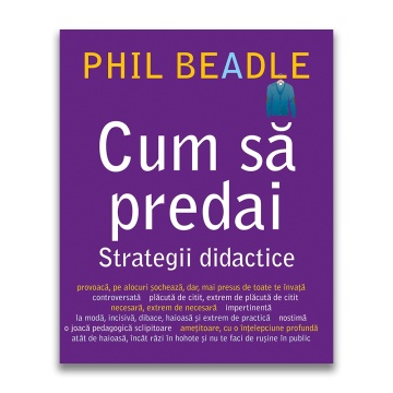 Cum sa predai - Strategii didactice