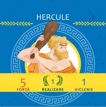 Descopera Mitologia: Hai in aventura cu zeii si eroii preferati! - Img 11