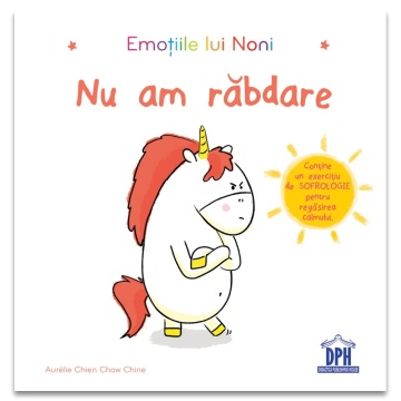 Emotiile lui Noni: Nu am rabdare
