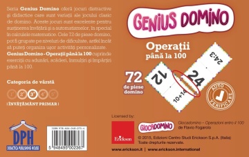 Genius domino: Operatii pana la 100 - Img 2