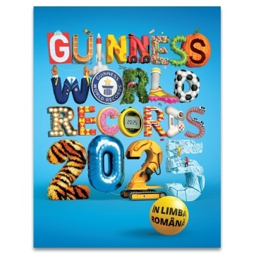 Guinness World Records - Edituradph.ro