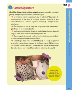 Invat cum sa invat : Montessori acasa in 35 de fise - fise scurte si usor de aplicat - Img 7
