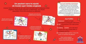 Invat usor engleza (nivel incepator) - harti mentale - Img 2