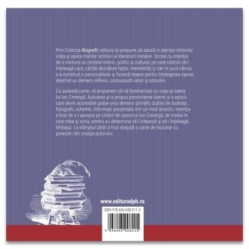 Ion Creanga: Viata si opera - Img 3