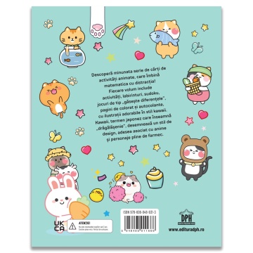 Kawaii - Pisicute adorabile - Img 2