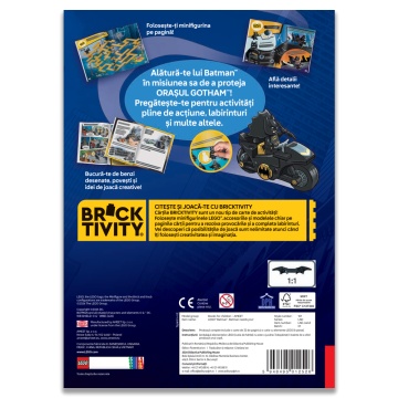 LEGO BRICKTIVITY – Ajuta-l pe Batman! - Img 2