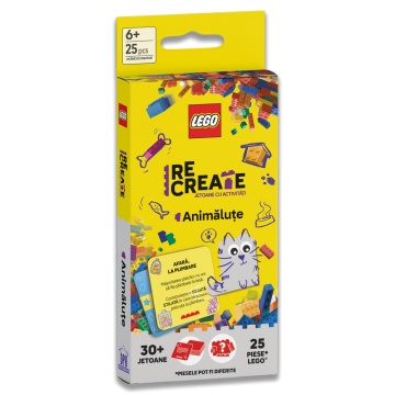 LEGO RECREATE - Animalute