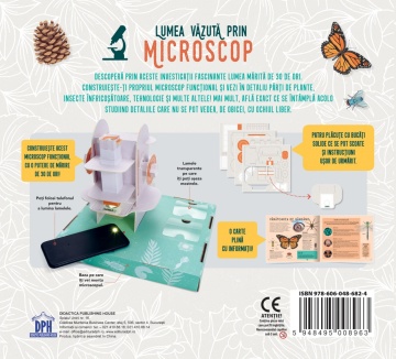 Lumea vazuta prin microscop - Img 2