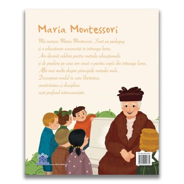 Maria Montessori - Img 2
