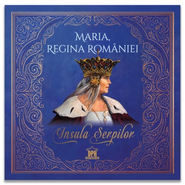 Maria, Regina Romaniei - Insula serpilor