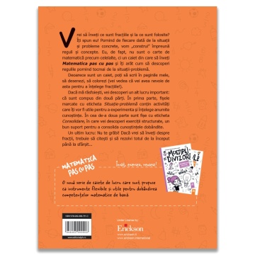 Matematica pas cu pas - Fractiile - Img 2