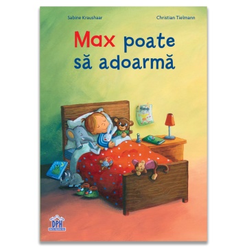 Max poate sa adoarma