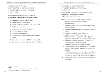 Mecanisme de reactivare a puterii personale a liderului - Img 5