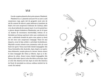 Micul print - cu folio si canturi ilustrate - Img 5