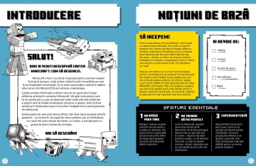 Minecraft. Cum sa desenezi - Un ghid pas cu pas - Img 3